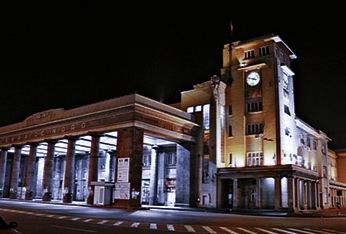 Teza de Doctorat din&nbsp;Portbagaj