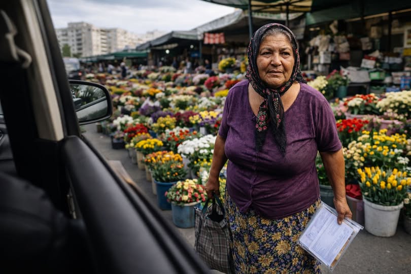 Rădăcini în Piață