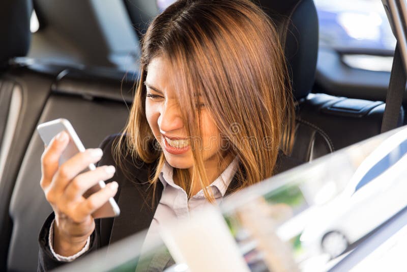 Influencerița și Live-ul care s-a oprit