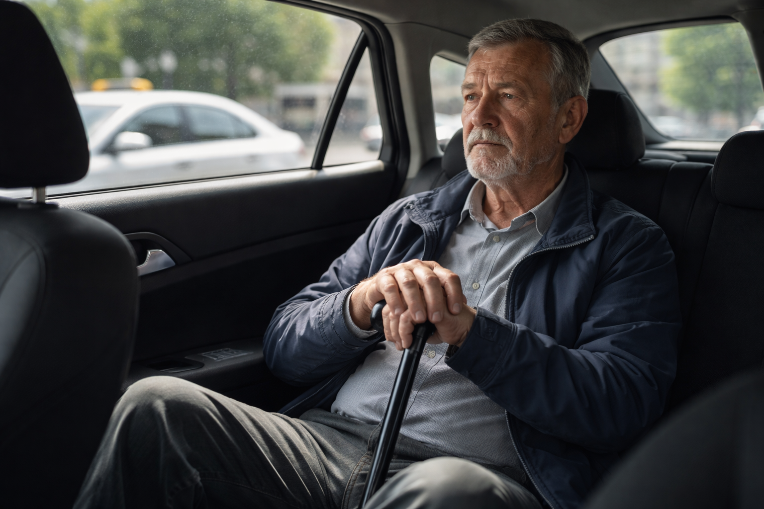 Drumul care începe după oprire