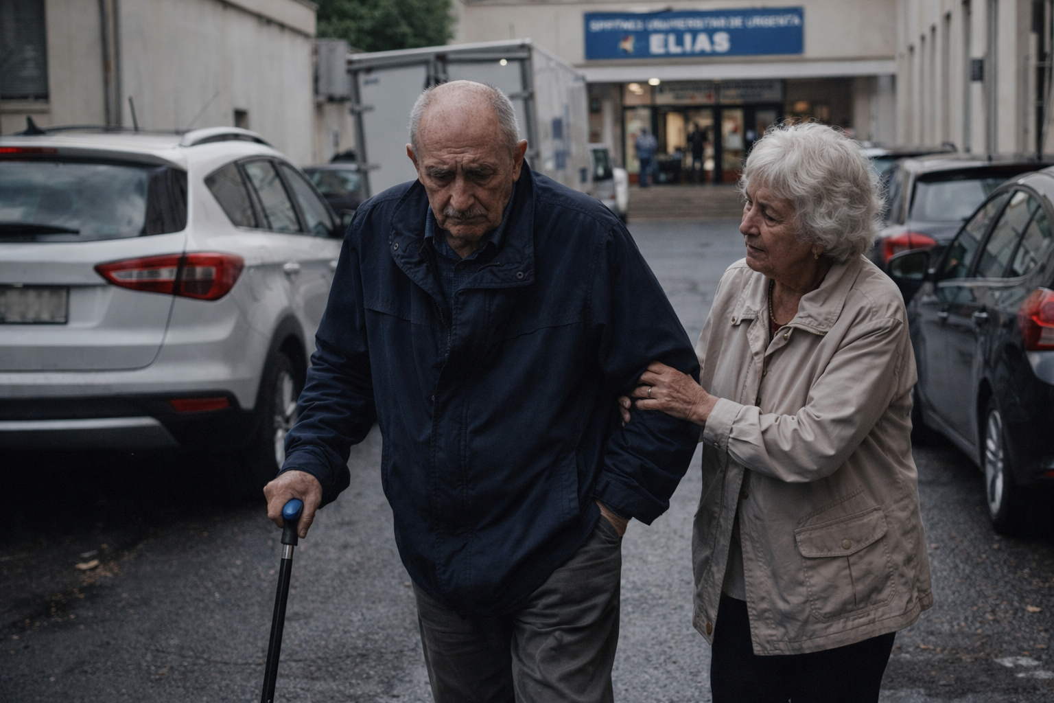 Pașii pe care vrea să-i facă singur