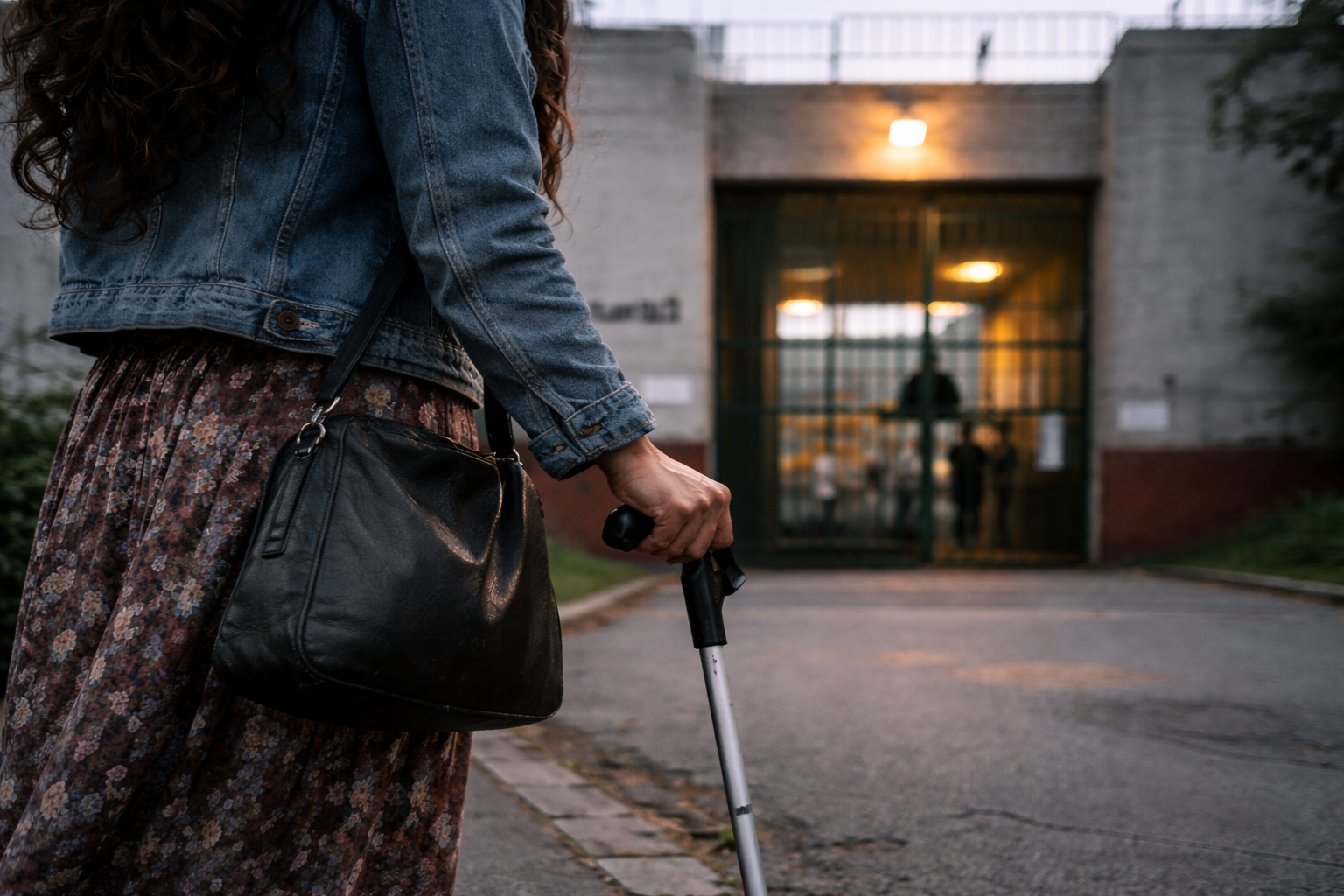 Dragoste printre ziduri