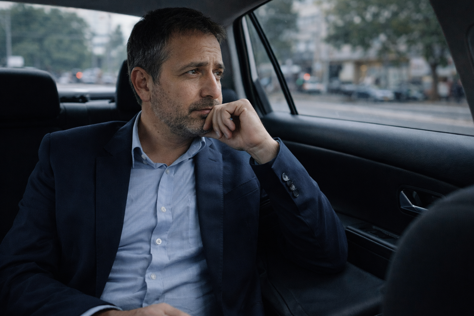 Drumul care începe fără tine