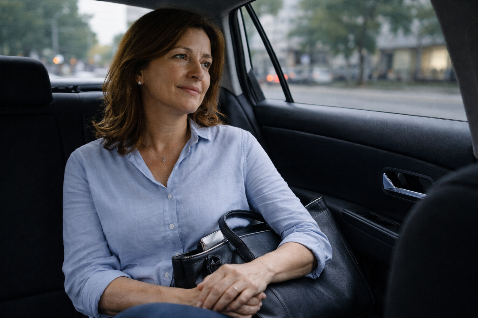 Femeia care a rămas