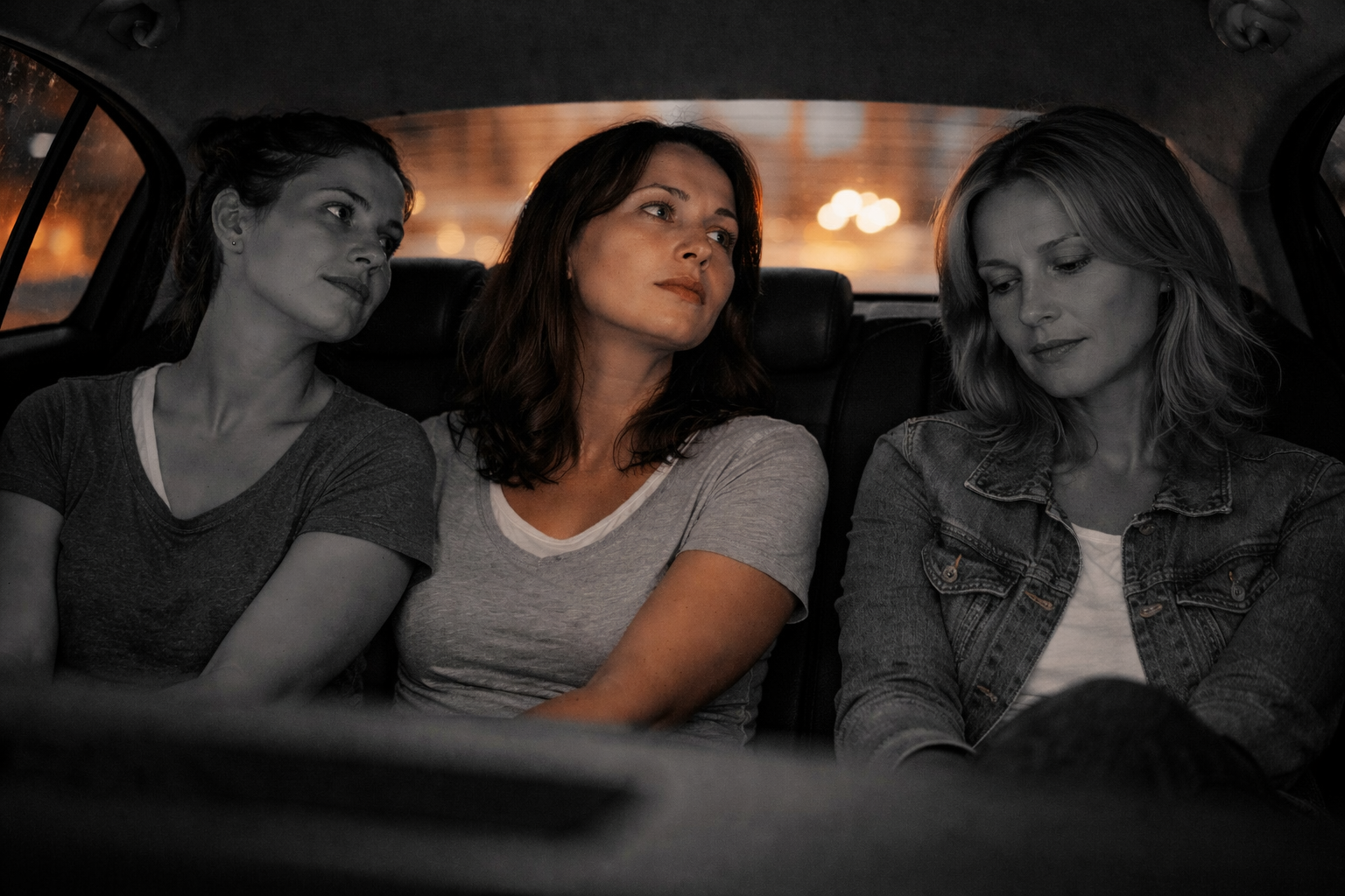 Cele trei grații (III) – Despre ele