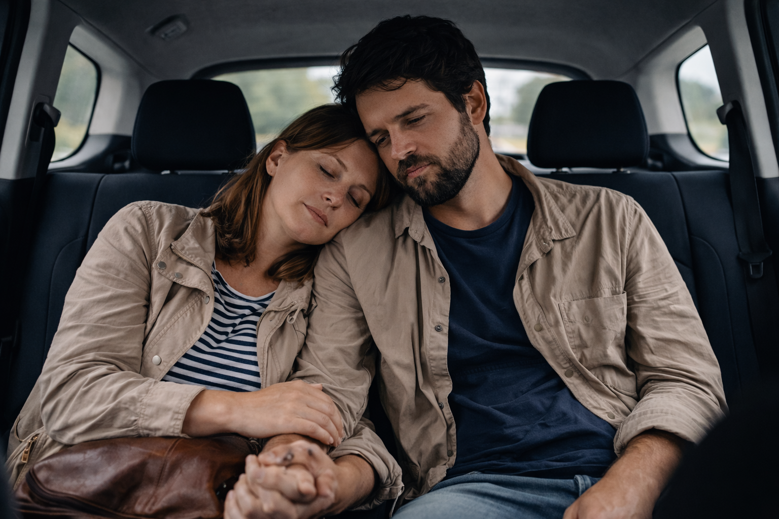 Povestea cuplului care a așteptat ani pentru două linii