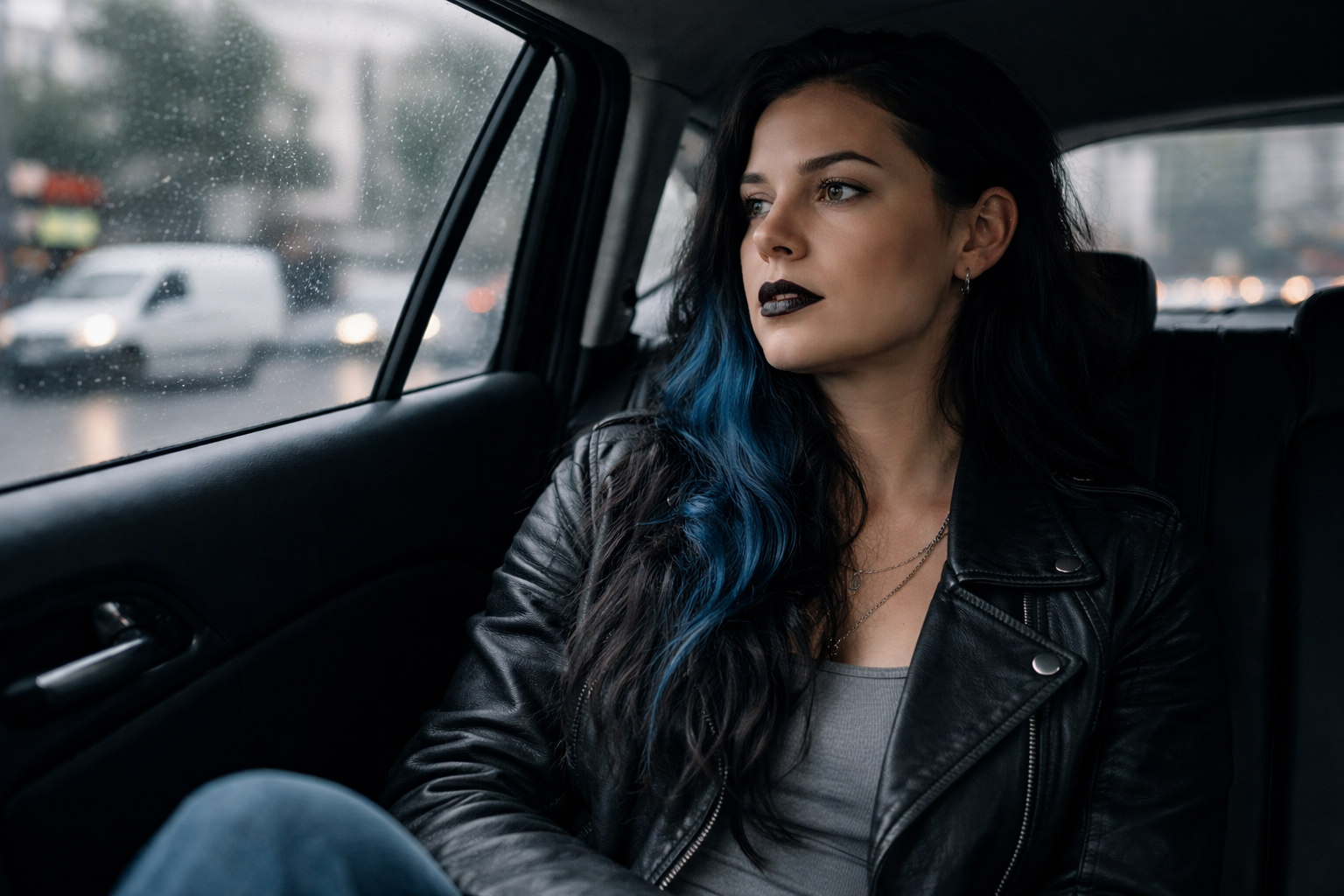 Tânăra care nu mai depinde